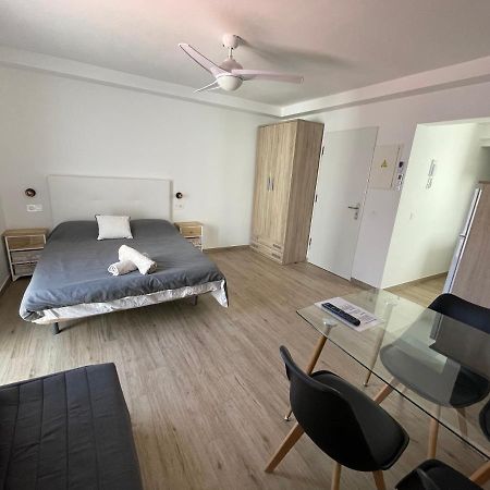 Arguineguin Beach Lux Solarium Sky Exterior foto